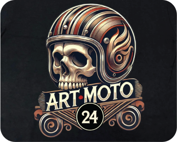 art moto logo 2024