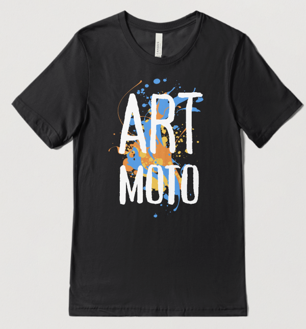 Art Moto T-Shirt