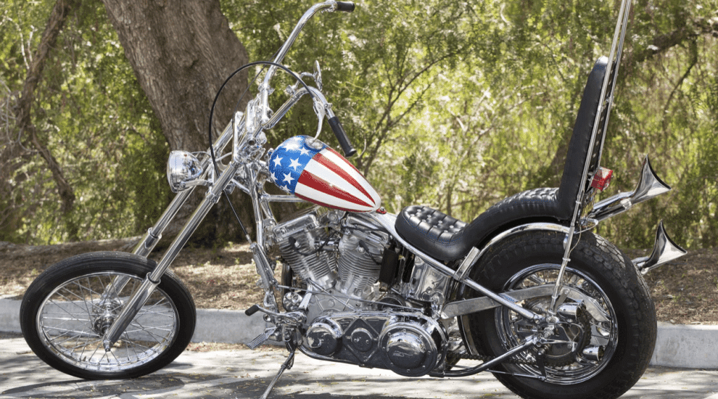 Iconic Movie Cars & Motorcycles