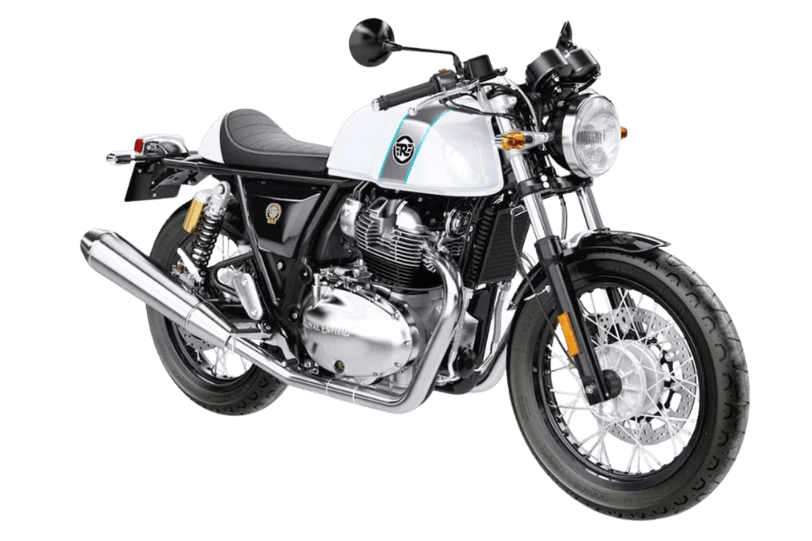 Art Moto Raffle Bike
